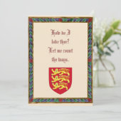 How do I love thee? (Standing Front)