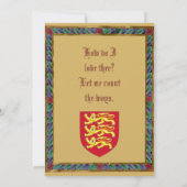 How do I love thee? (Back)