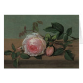 How Do I Love Thee - Browning Greeting Card (Front Horizontal)