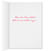 How do I love thee? Card (Inside (Right))
