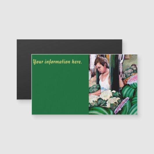 How Do You Like those Melons? (Front/Back)