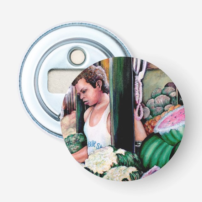 How do you like those melons? bottle opener (Front)