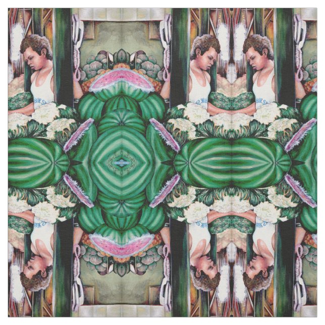 How Do You Like those Melons? Fabric (Swatch)