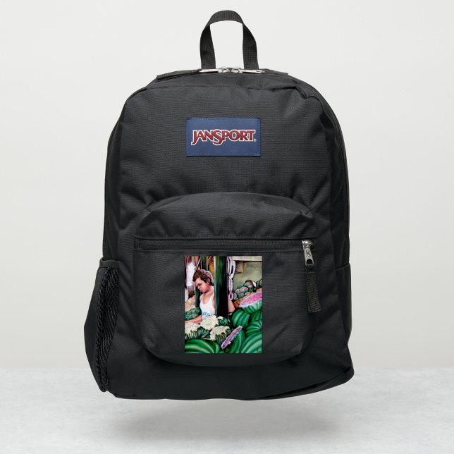 How do You like those Melons? JanSport Backpack (Front)