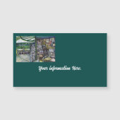 How Does One Image, Unimaginative? (Front)