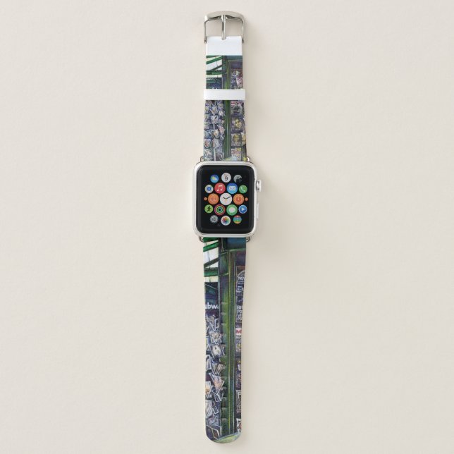 How Does One Image, Unimaginative? Apple Watch Band (Front)