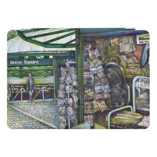 How Does One Image, Unimaginative? iPad Pro Cover