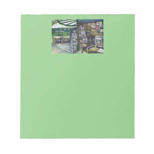 How Does One Image, Unimaginative? Notepad