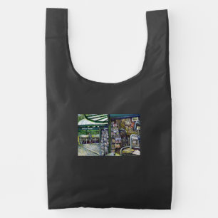 How Does One Image, Unimaginative? Reusable Bag