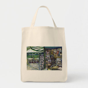 How Does One Image, Unimaginative? Tote Bag