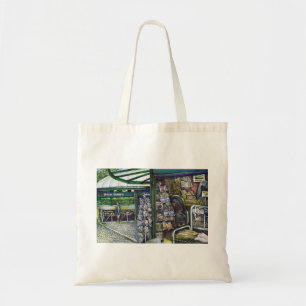 How Does One Image, Unimaginative? Tote Bag