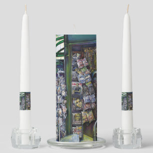 How Does One Image, Unimaginative? Unity Candle Set