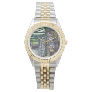 How Does One Image, Unimaginative? Watch