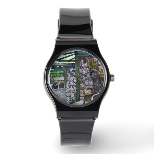 How Does One Image, Unimaginative? Watch (Front)