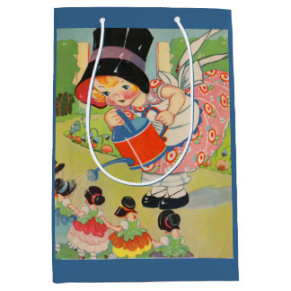 How Does Your Garden Grow? Medium Gift Bag