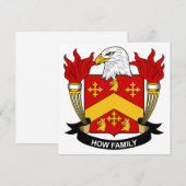 How Family Crest (Front/Back)