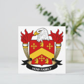 How Family Crest (Standing Front)