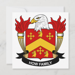 How Family Crest