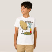 How Fries Are Really Made Funny T-Shirt (Front Full)