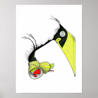 How Green Is My Monster? Poster