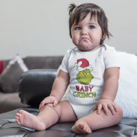 How Grinch Stole Christmas | Baby Grinch