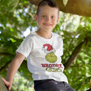 How Grinch Stole Christmas   Brother Grinch T-Shirt