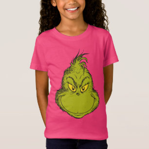 How Grinch Stole Christmas Classic Grinch T-Shirt
