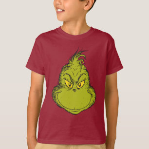 How Grinch Stole Christmas Classic Grinch T-Shirt
