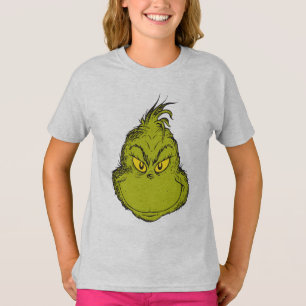 How Grinch Stole Christmas Classic Grinch T-Shirt