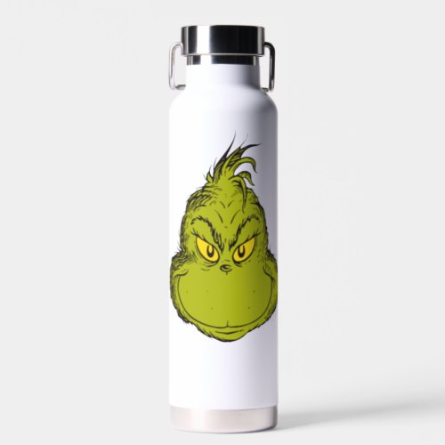 How Grinch Stole Christmas Classic Grinch Water Bottle