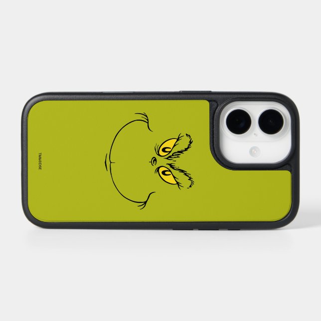 How Grinch Stole Christmas Face Otterbox iPhone Case | Zazzle How Grinch Stole Christmas Face Otterbox iPhone Case | Zazzle