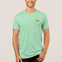 How Grinch Stole Christmas Face T-Shirt