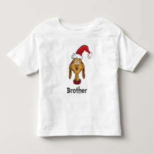 How Grinch Stole Christmas   Grinch Brother Toddler T-shirt