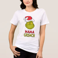 How Grinch Stole Christmas | Mama Grinch