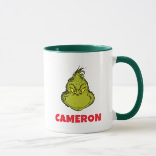 How Grinch Stole Christmas Mug