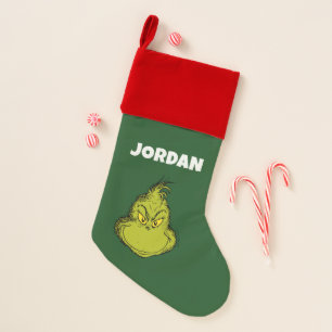 How Grinch Stole Christmas   Stocking