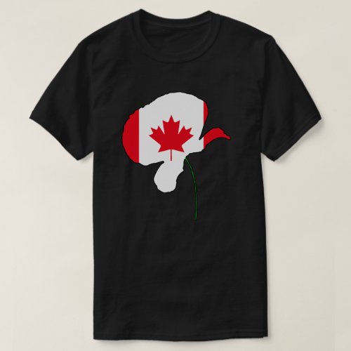 How I Remember Remembrance Day T_Shirt