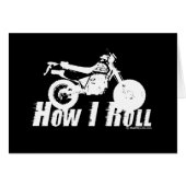 How I Roll (Front Horizontal)