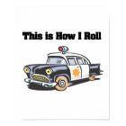 How I Roll (Police/Cop Car)
