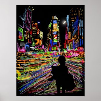 How I See The World Poster by BizzleApparel at Zazzle