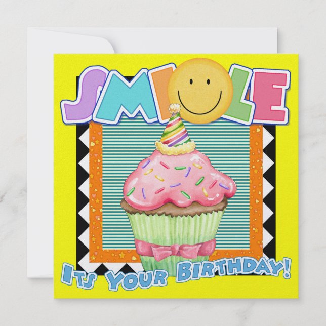 How Inviting ! - SRF Invitation (Front)