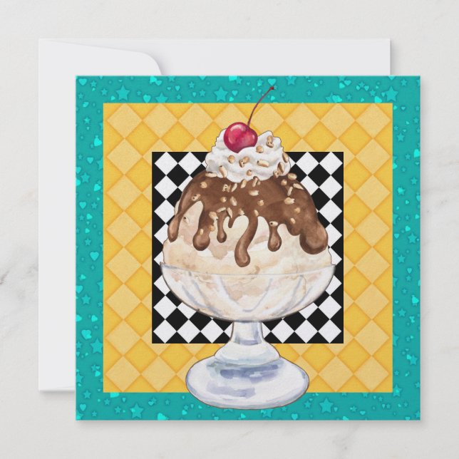 How Inviting ! - SRF Invitation (Front)