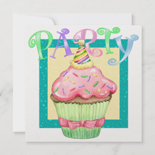 How Inviting ! - SRF Invitation