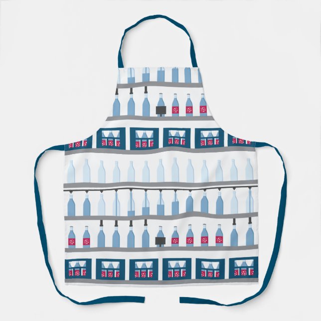 How It’s Done Apron (Front)