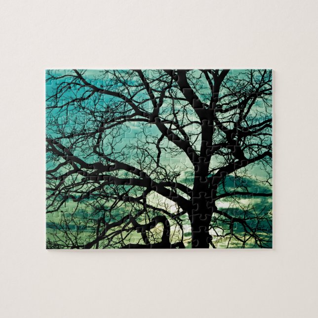 How Jealous Be the Moon? Jigsaw Puzzle (Horizontal)