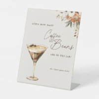 How Many Coffee Beans Espresso Martini Shower