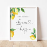 How many lemon drops are in the jar poster<br><div class="desc">How many lemon drops are in the jar Poster.
Matching items available.</div>