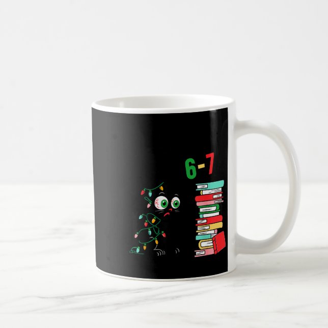 How Many Nights A Week Should You Be Reading 6–7 C Coffee Mug (Right)