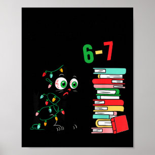 How Many Nights A Week Should You Be Reading 6–7 C Poster
