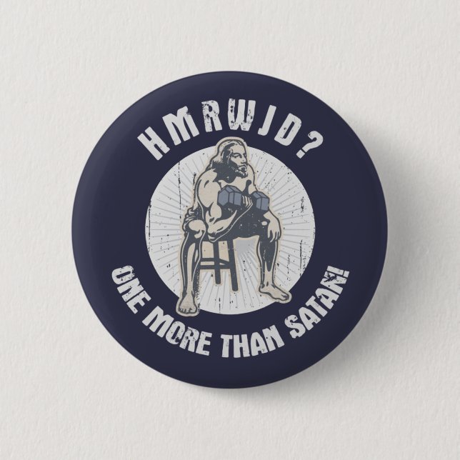 How Many Reps Button (Front)